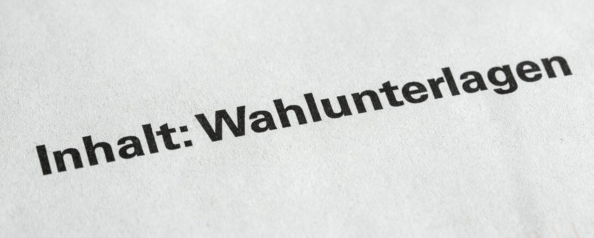 Die Briefwahl und das Recht, wann und wie gewählt werden darf, könnte künftig immer mehr Wahlen entscheiden