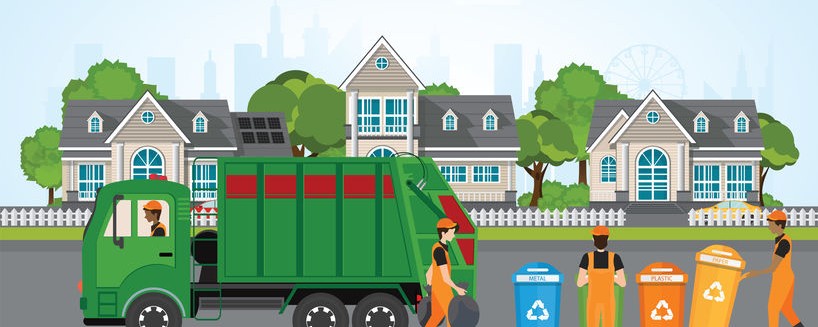Zum Thema Mülltrennung ist der Informationsbedarf gerade über die Feiertage erhöht - fünf Tipps für Kommunen und Verbraucher