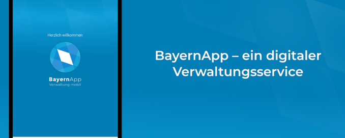Die Bayern App soll Behördengänge digital machen - in der Theorie klappt das super, in der Praxis noch nicht