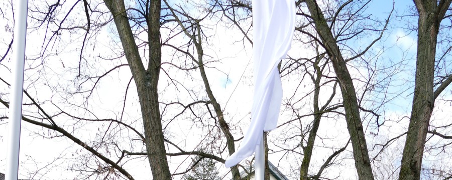 Bürgermeister hisst weiße Fahne