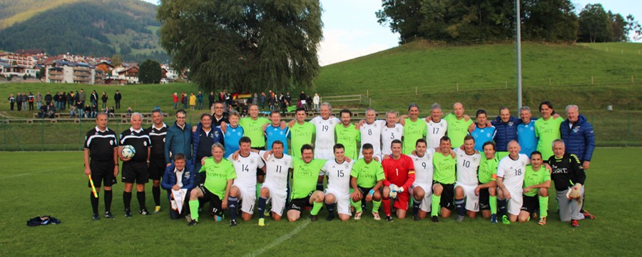 Nationalmannschaft der Bürgermeister