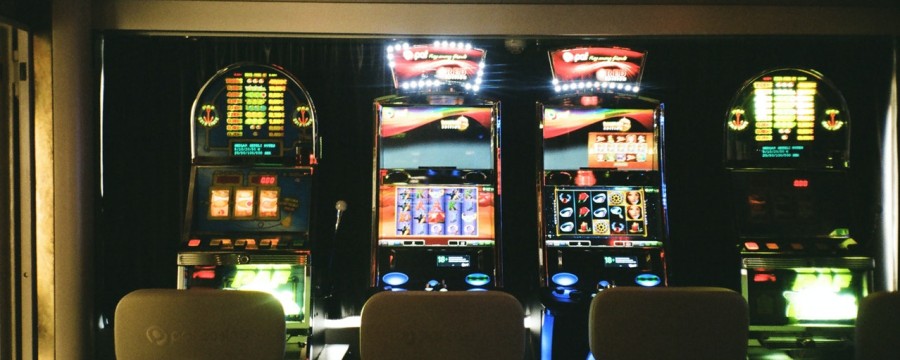 Glücksspielautomaten in deutschen Kommunen