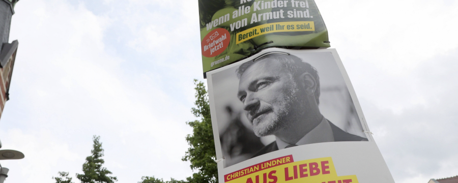 Wahlplakate - was erlaubt ist und was nicht - alle Informationen vor der Bundestagswahl im Überblick