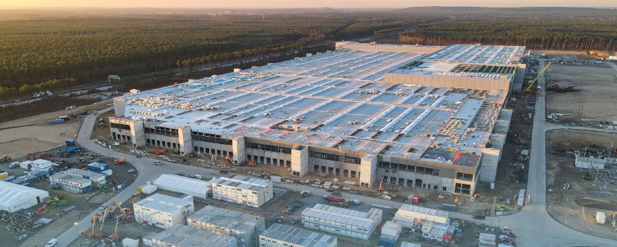 Die Gigafactory von Tesla in Brandenburg hat massive Auswirkungen auf die ganze Region - eine Studie zeigt die Veränderungen