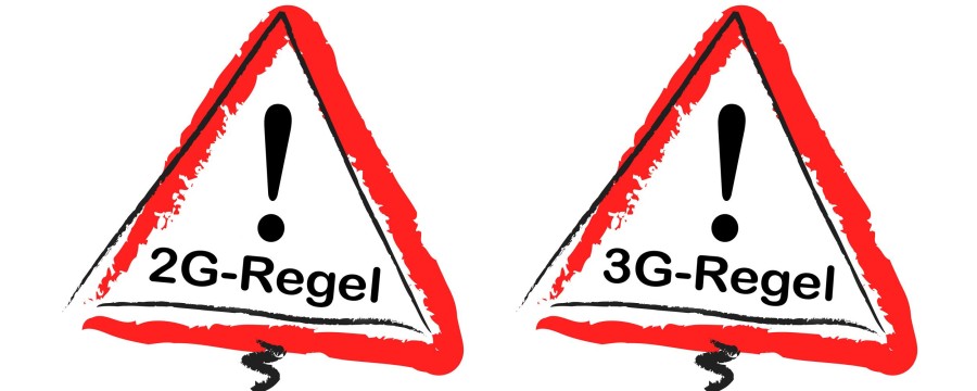 2 G oder 3 G-Regel