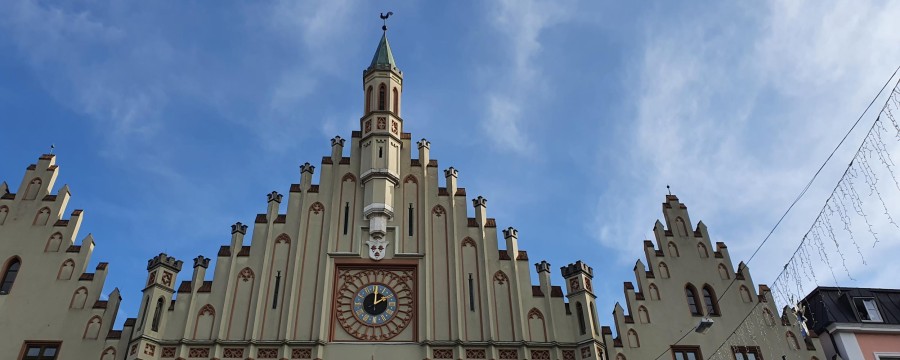 Rathaus Landshut