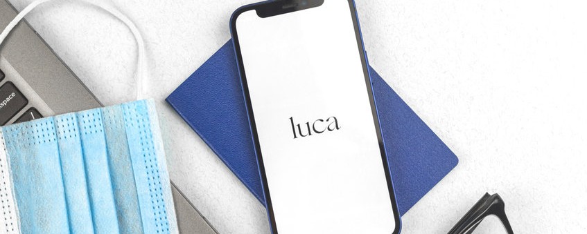 Die Luca-App bietet nun einen neuen Service für örtliche Gesundheitsämter