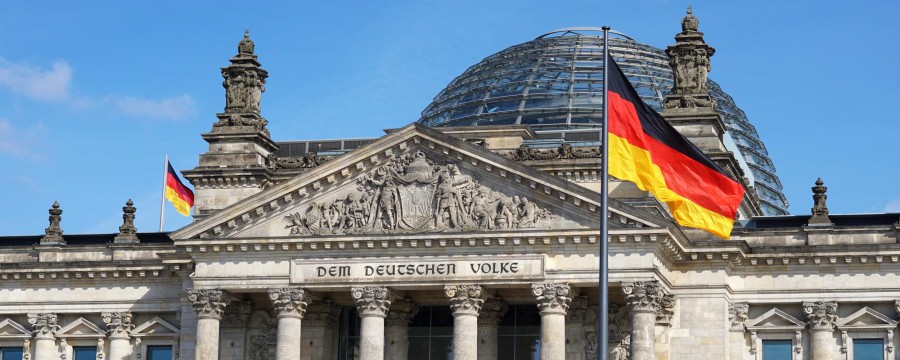 Deutscher Bundestag berät Impfpflicht