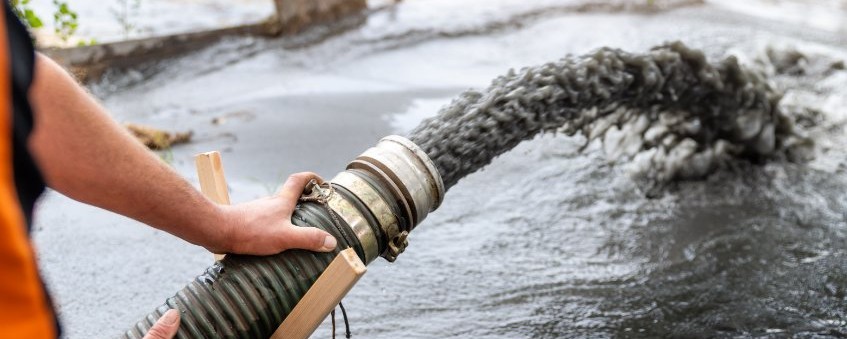 Klärschlamm: eine wertvolle Ressource
