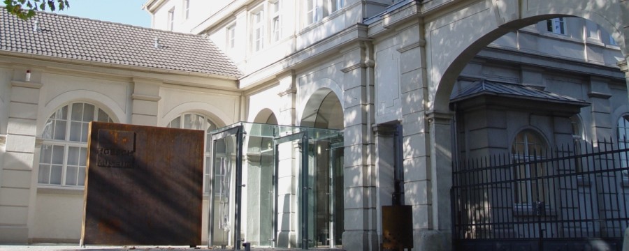 Hoesch-Museum Außenansicht