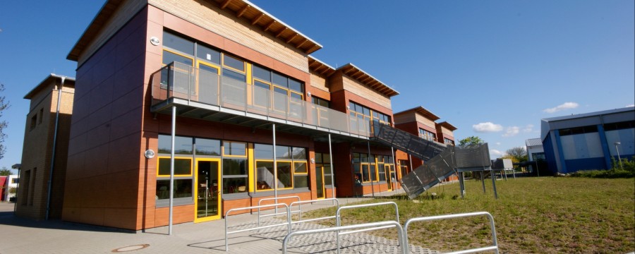 Schule Gebäude -kommunales Immobillienmanagement