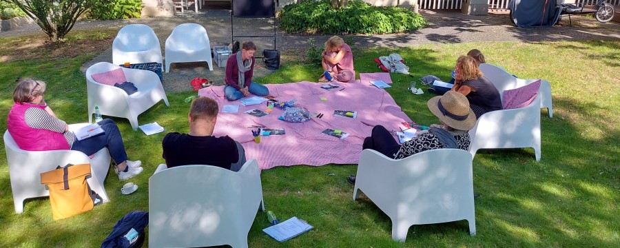 Picknick in Oldenburg