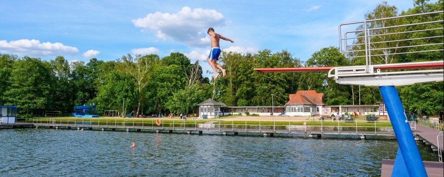 Strandbad Wusterhausen/Dosse