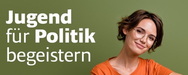 Jugend für Politik begeistern - eine kostenfreie Fachtagung