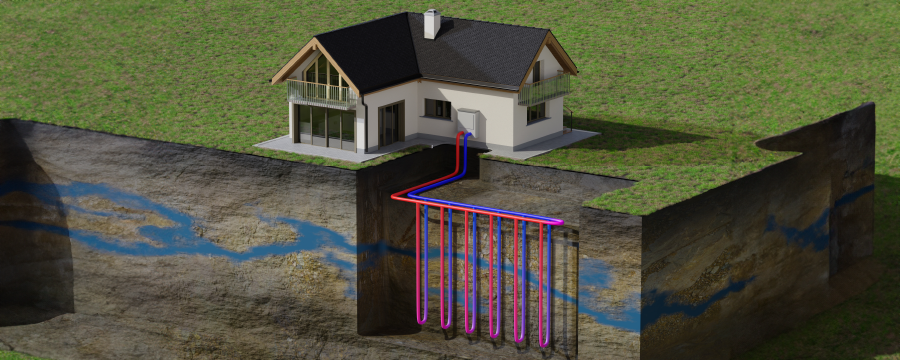 Wie die kommunale Wärmeplanung gelingen kann - Geothermie spielt aus Sicht eines Uniprofessors dabei eine wichtige Rolle