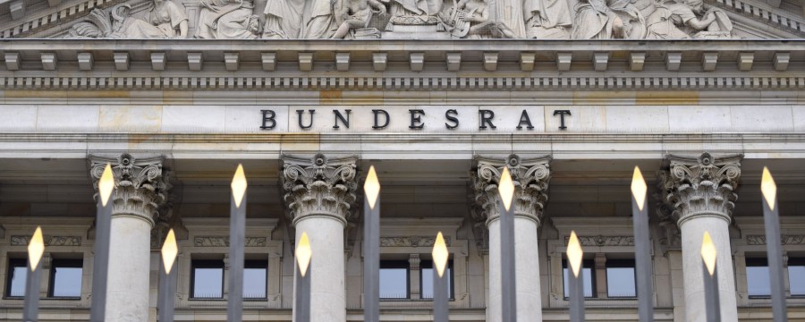 Bundesratsgebäude