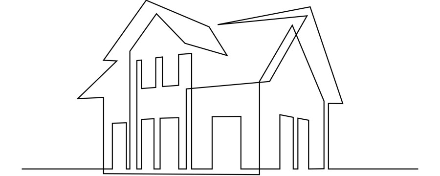 Haus (Symbolbild)