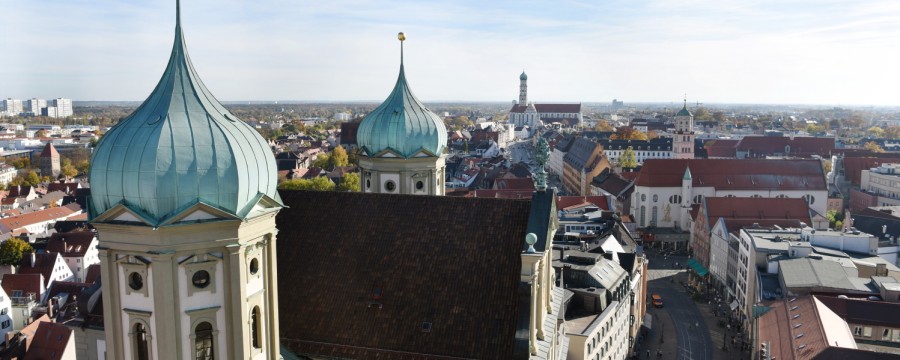 Augsburg ist in diesem Jahr Austragungsort des Forum.KOMMUNAL