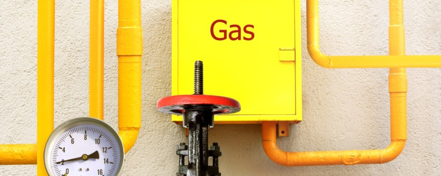 In einigen Teilen der Stadt Augsburg könnte das Gasnetz früher abgeschaltet werden, als gesetzlich nötig