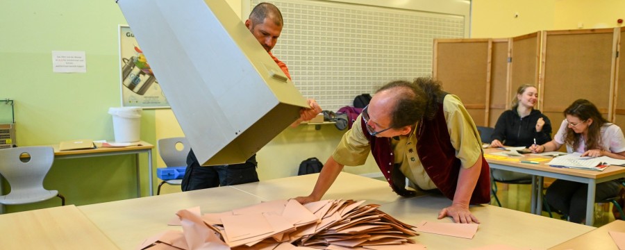 Wahlpanne in Brandenburg - Warum 2 Kommunalwahlen teils wiederholt werden müssen