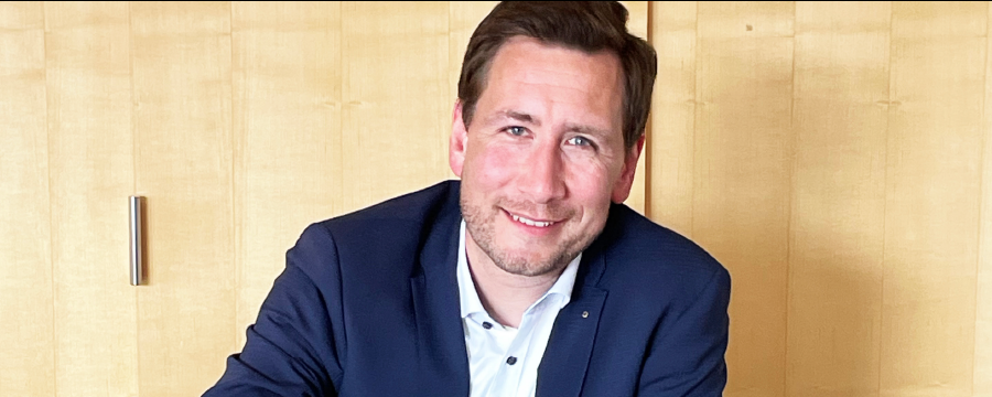 Oberbürgermeister von Halberstadt, Daniel Szarata