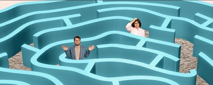 Förderlabyrinth