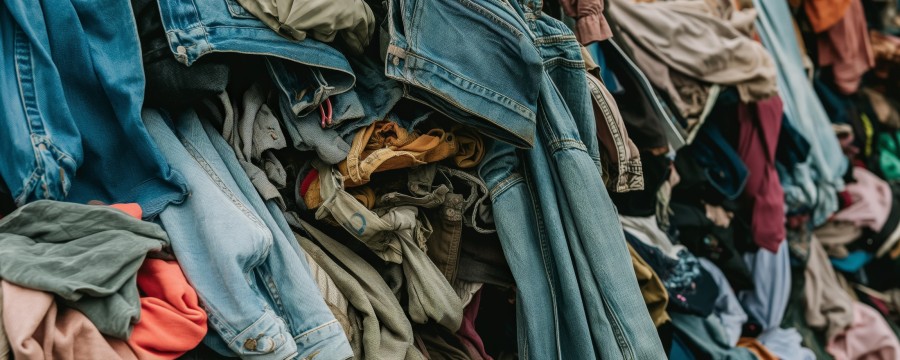 Immer mehr Kommunen bauen ihre Altkleidercontainer ab oder finden keine Partner mehr, die Container aufstellen - Grund dafür sind u.a. neue Billiganbieter wie Primark und Kik...