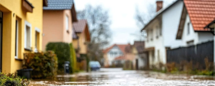 Hochwasser kommunales Klima-Informations-, Warn- und Alarmierungssystem (KliWAS) 