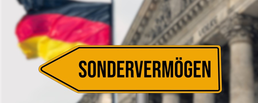 Sondervermögen wird verteilt an die Kommunen