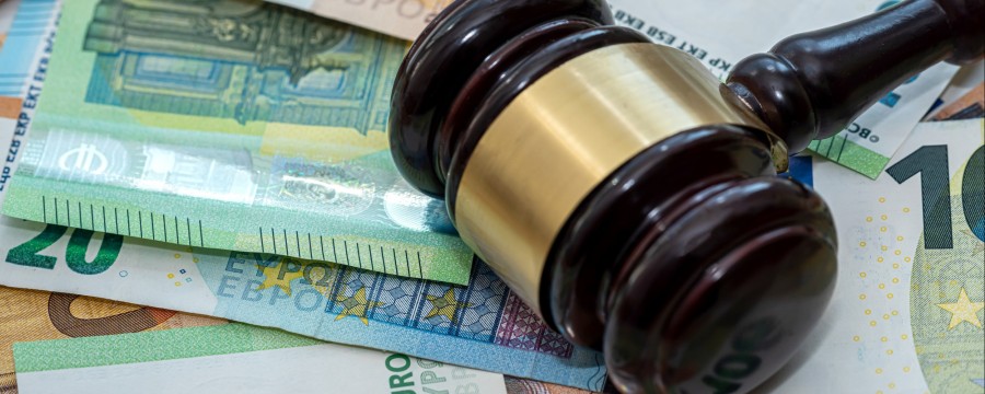 Immer Ärger ums Geld - wenn die Kreisumlage Gerichte beschäftigt.