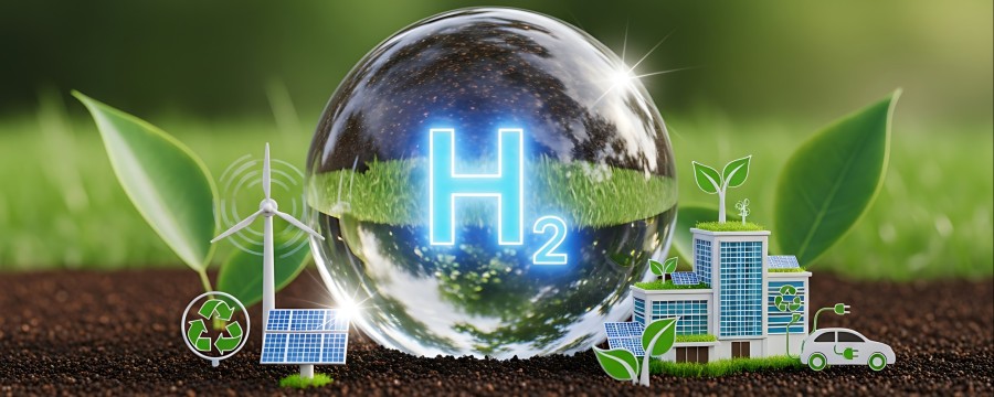 Grüner Wasserstoff: Es geht voran - mit kleinen Schritten