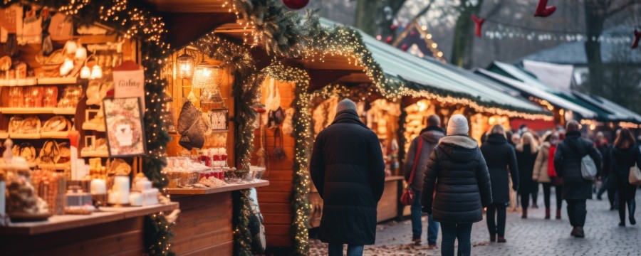 Wieder droht einem Weihnachtsmarkt das Aus - in Magdeburg steht der größte Markt auf der Kippe - leider kein Einzelfall