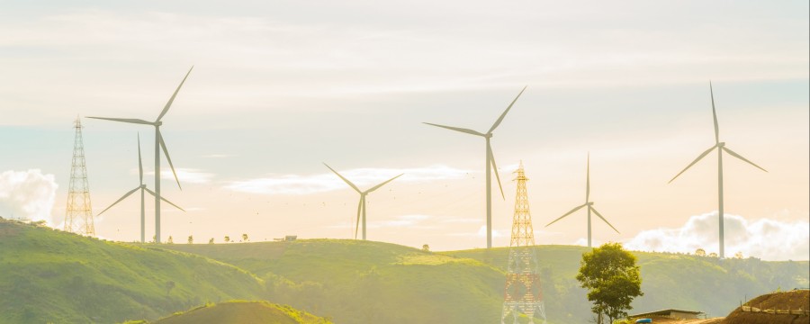 Flächenpooling - nicht schön, aber effizient.