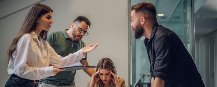 Streit im Gemeinderat