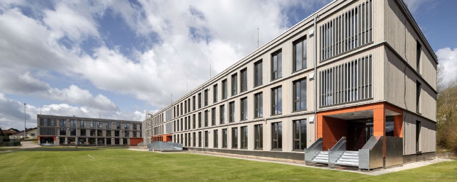 Schulen in Modulbauweise - So funktioniert es in Prüm