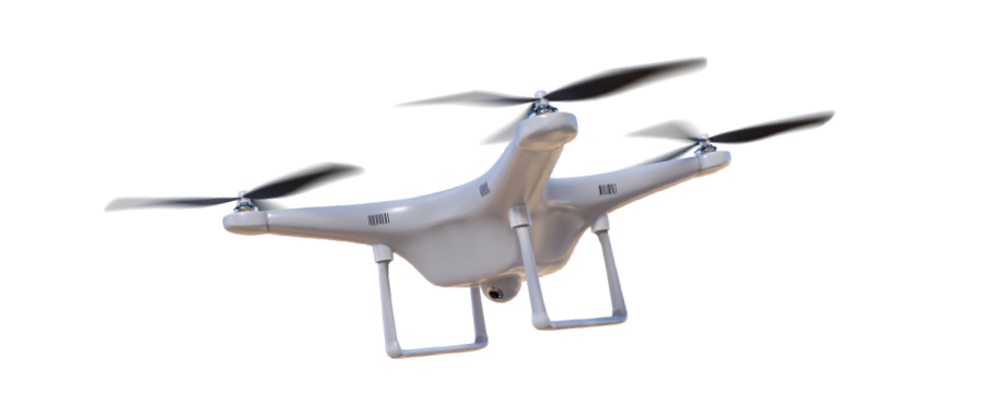 Drohnen - So könnten sie bald in den Kommunen eingesetzt werden