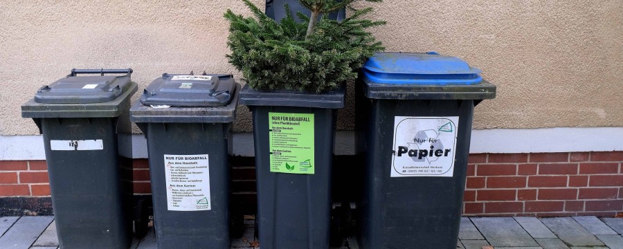 Die Müllgebühren kennen nur eine Richtung - nach oben. Doch dafür gibt es Gründe - welche neuen Regeln dazu beitragen