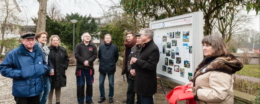 Der Schaukasten - früher das meistgelesenste "Amtsblatt" in vielen Gemeinden - inzwischen ist der Schaukasten digital geworden - doch die Regeln sind für Kommunen die Gleichen!