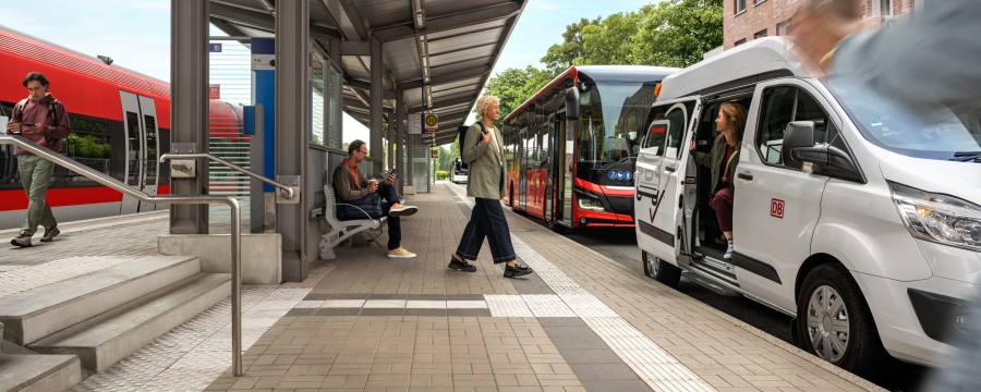 Integrierte Mobilität