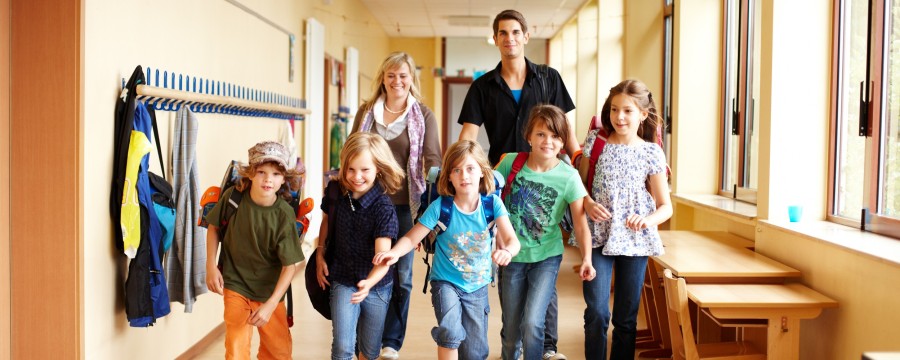 Diese Förderung gibt es aktuell für den Ganztagsausbau an Grundschulen