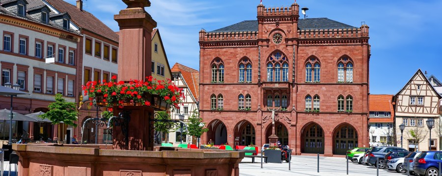 Tauberbischofsheim Rathaus