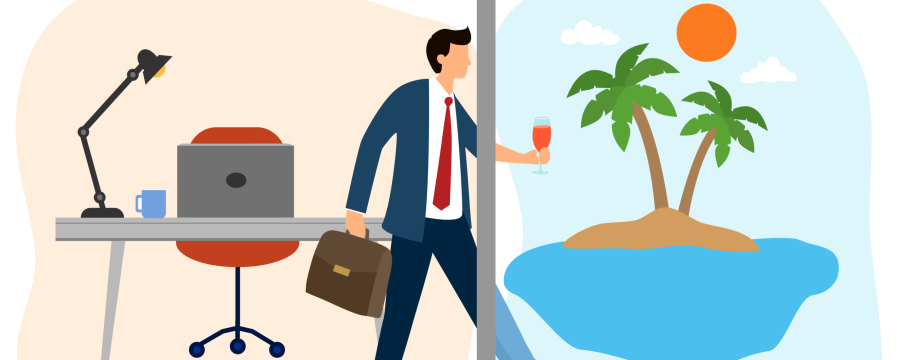 Diskussion um Arbeitszeit und Freizeit