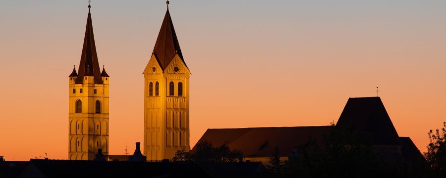 Moosburg an der Isar
