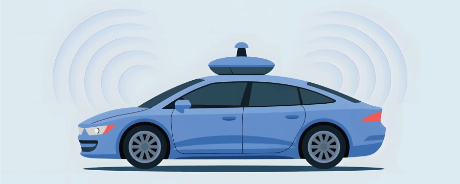 Scanner gegen Falschparker Symbolbild