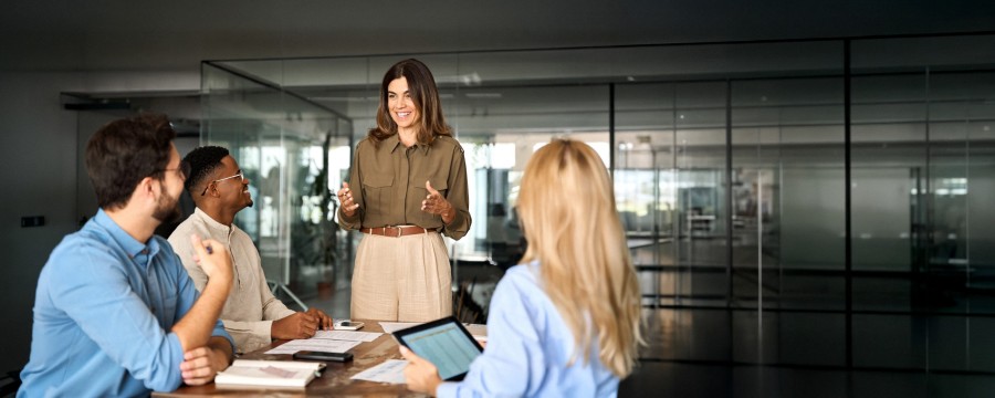 Vielfalt, Offenheit und Toleranz sind wesentliche Pfeiler einer modernen und zukunftsfähigen Kommunalverwaltung.