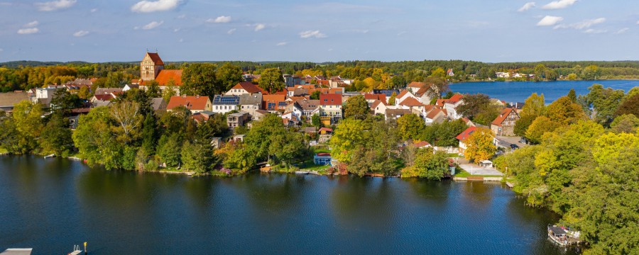 Lychen in der Uckermark