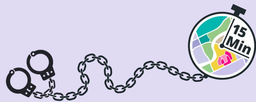 Die 15-Minuten-Stadt gilt als Zukunft moderner Stadtplanung. Doch Kritiker warnen: Aus der Idee kurzer Wege wird schnell ein System der Bevormundung. Warum das Konzept politisch immer umstrittener wird.