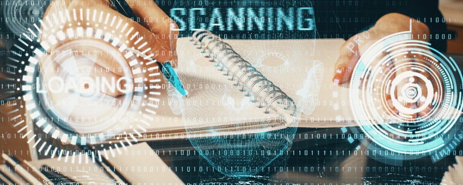 Digitalisierung und Künstliche Intelligenz: Gemeinde Marsch digitalisert Bauakten