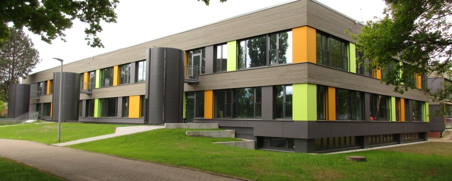 Schulsanierung: In Oldenburg mehr als gelungen.