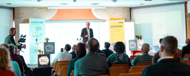 Das Programm des Forum KOMMUNAL 2026